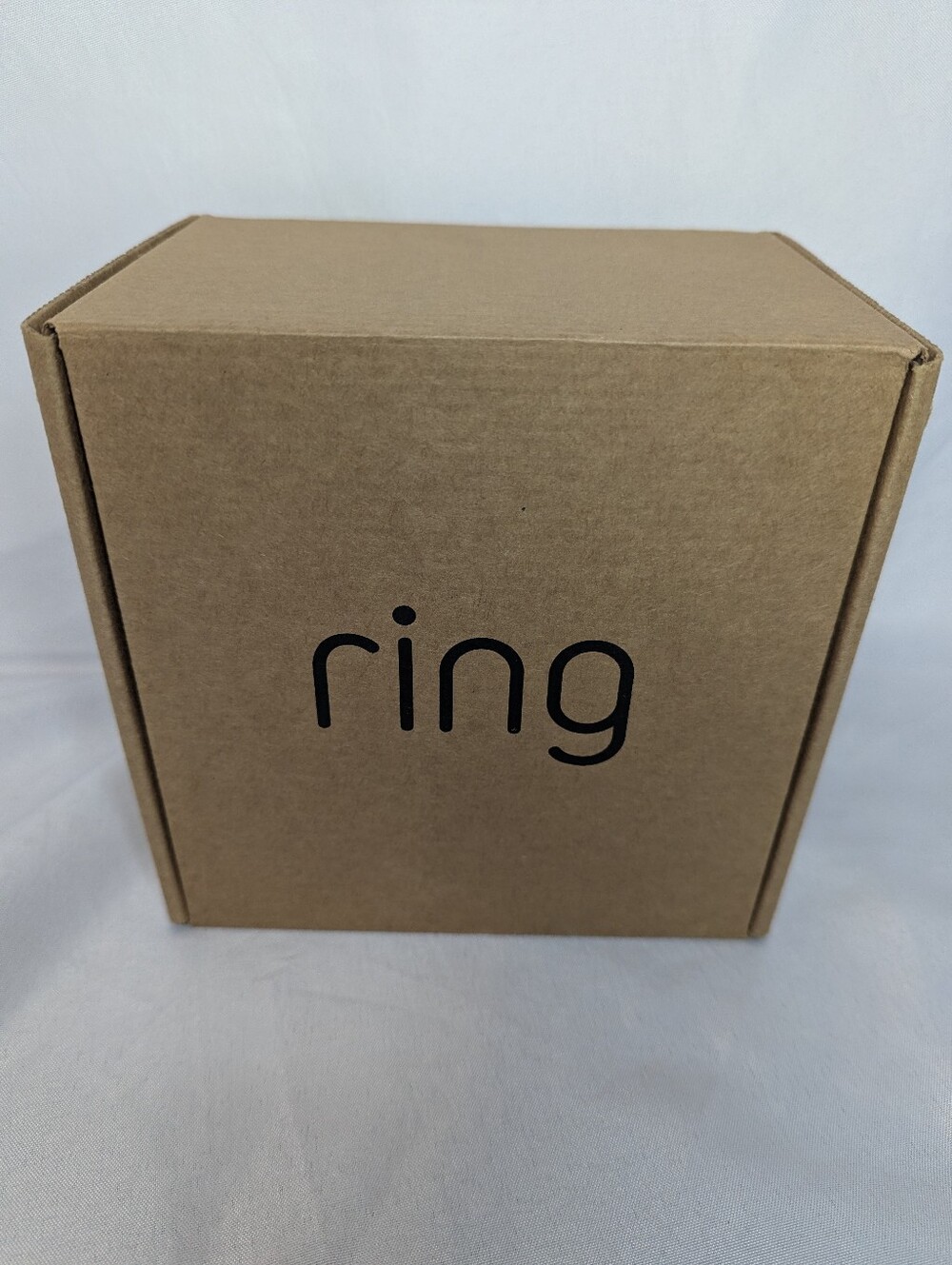 Ring Video Doorbell 2nd Generation Refurbished Venetian Bronze
